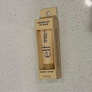 ELF Squeeze Me Lip Balm - Cream